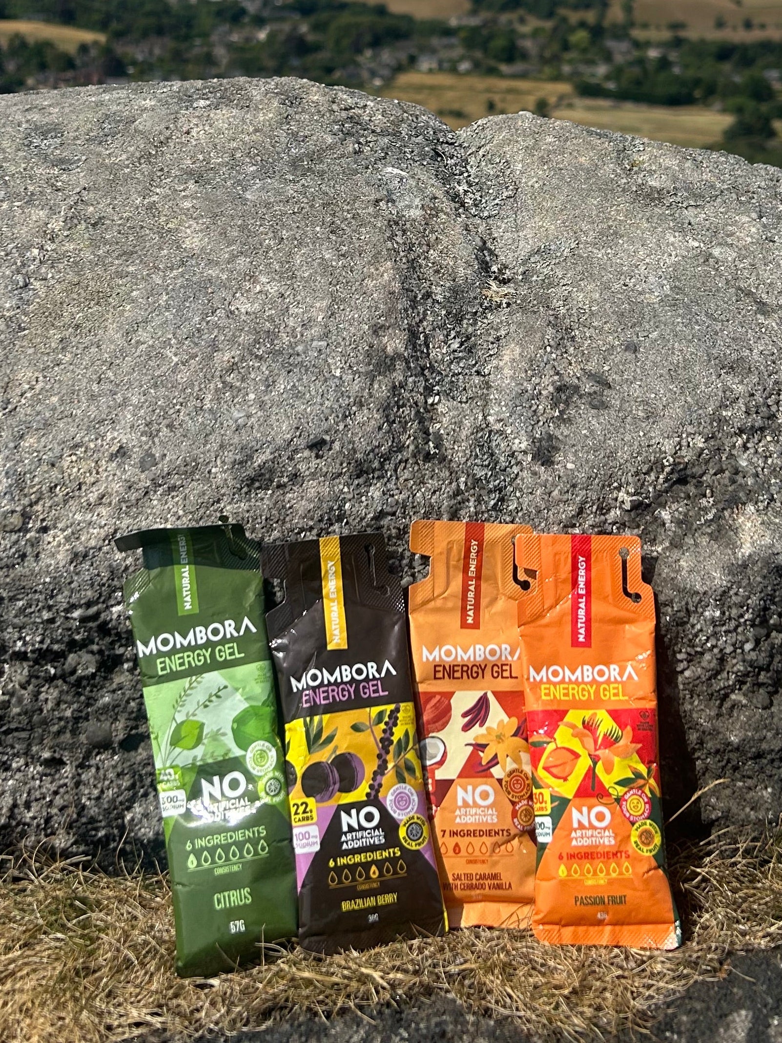 Gel Variety Pack