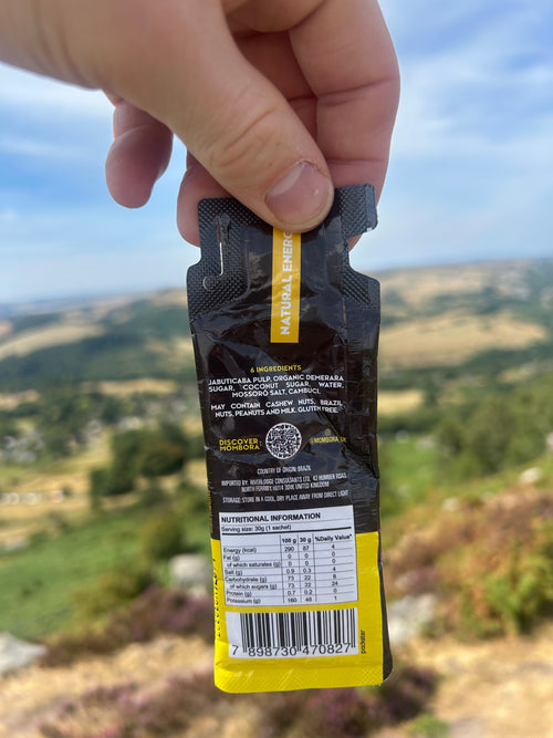 Brazilian Berry Gels