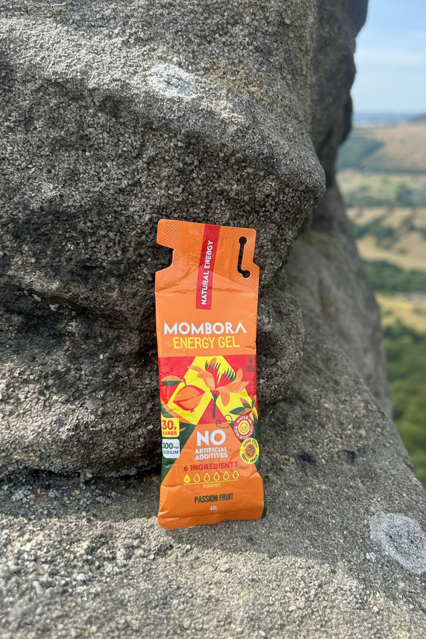 Passion Fruit Gels