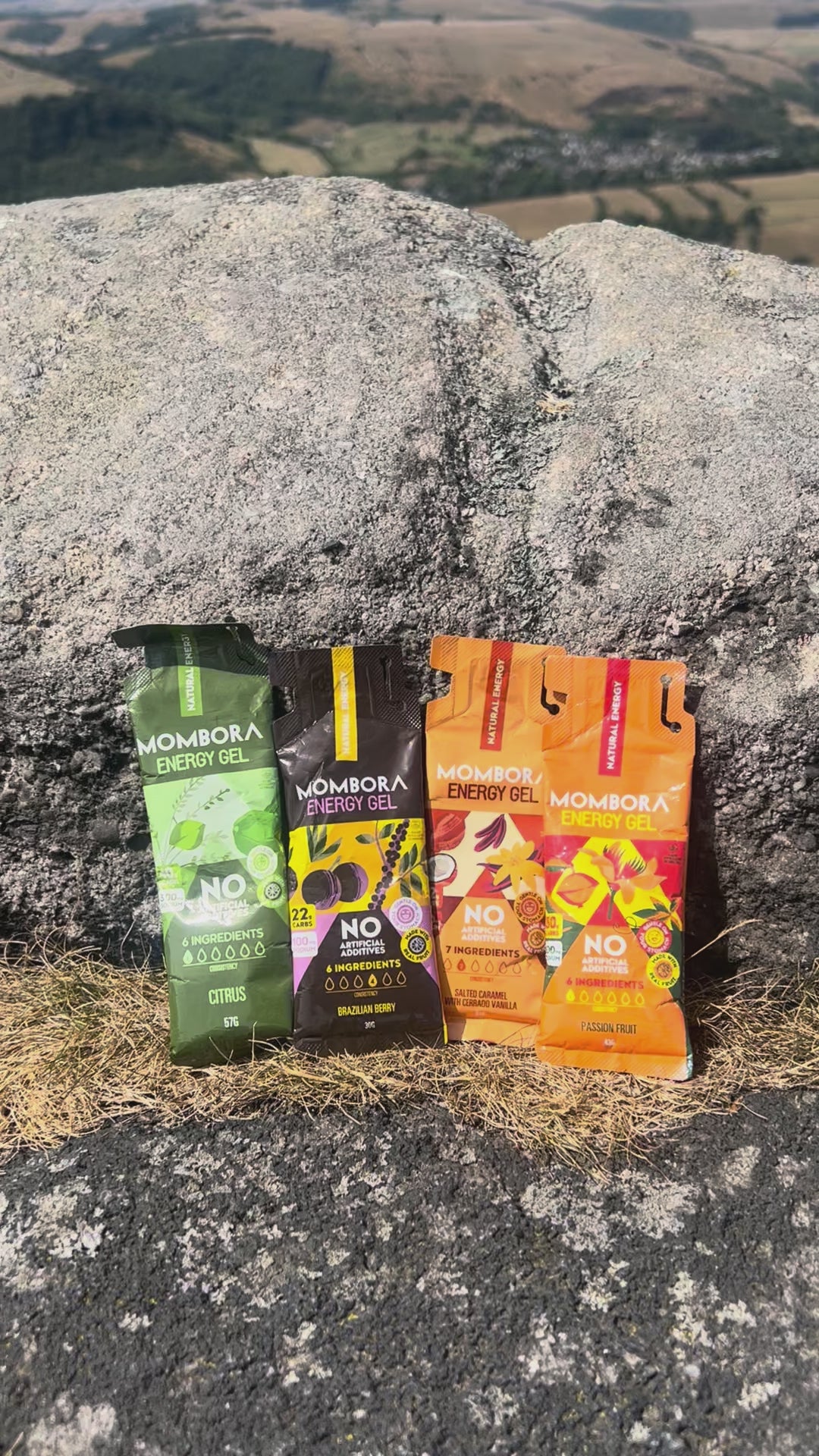 Gel Variety Pack