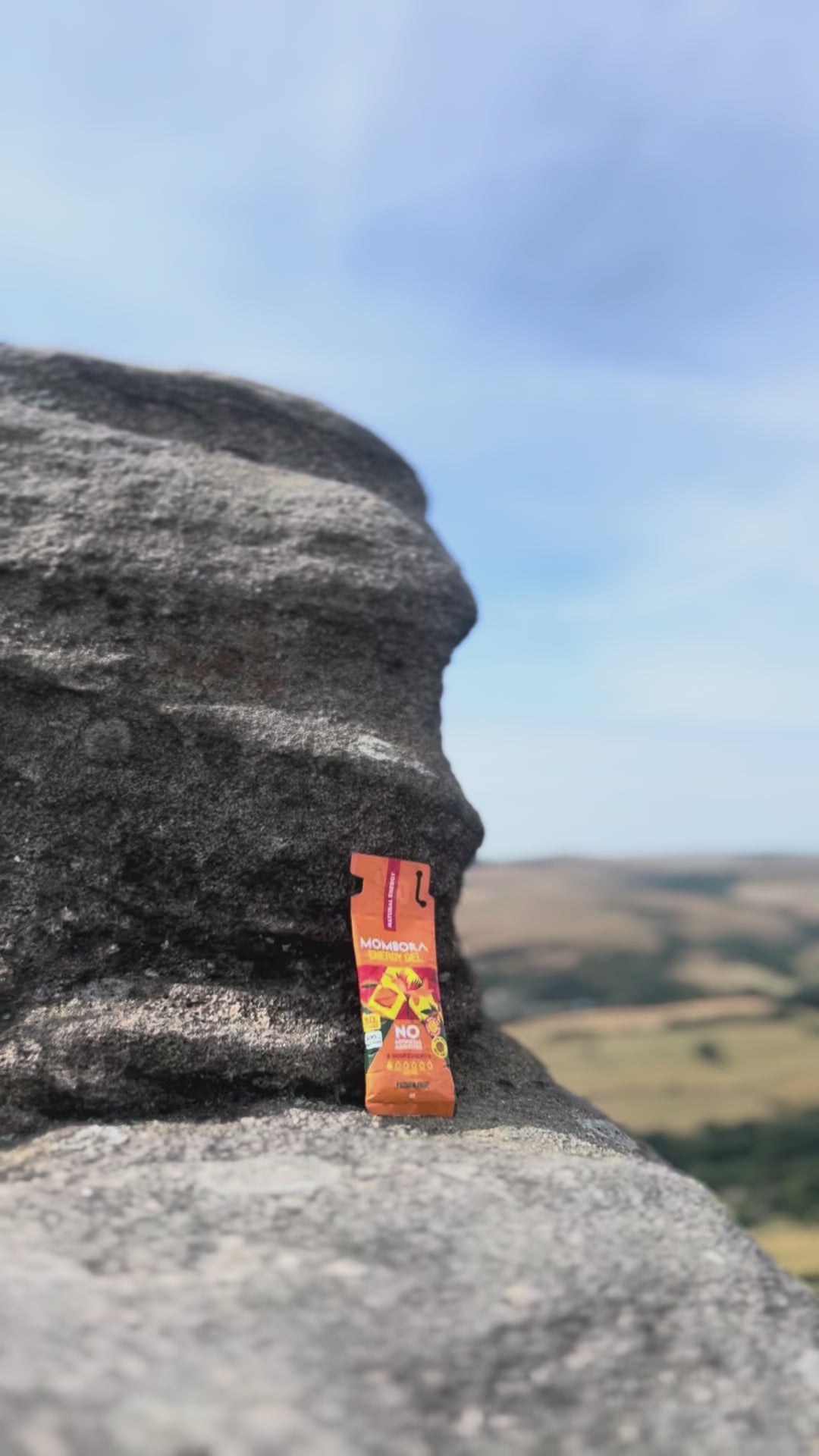 Passion Fruit Gels
